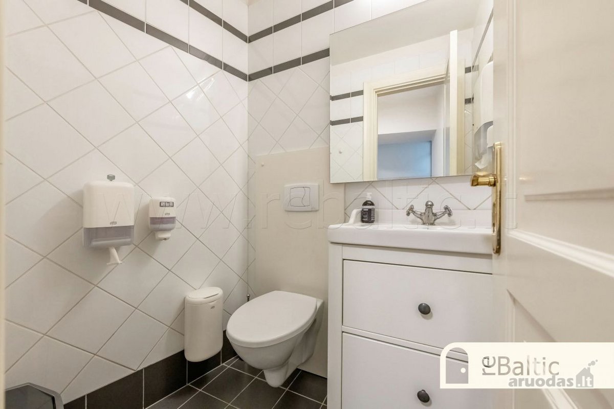 Prestižinės patalpos Didžioji g. 39 - nuotraukos Nr. 15