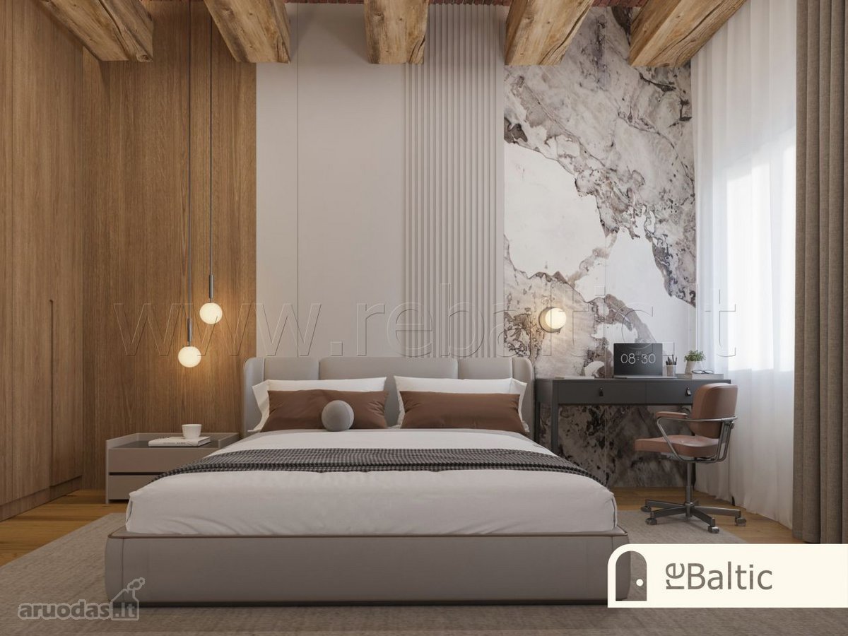 Prestižinės patalpos Didžioji g. 39 - nuotraukos Nr. 20
