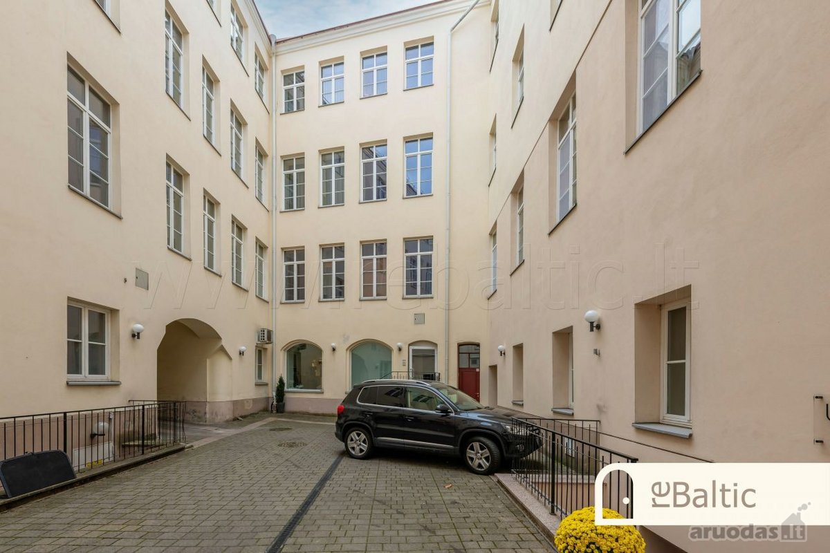 Prestižinės patalpos Didžioji g. 39 - nuotraukos Nr. 21