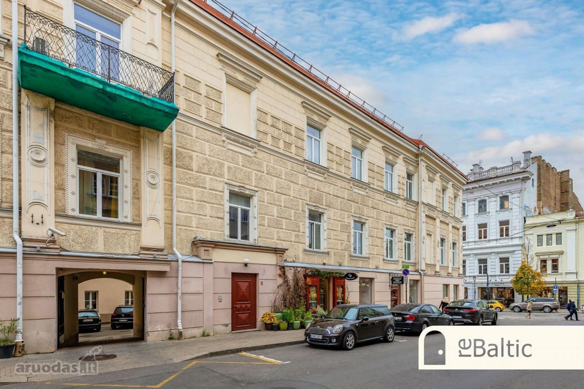 Prestižinės patalpos Didžioji g. 39 - nuotraukos Nr. 22