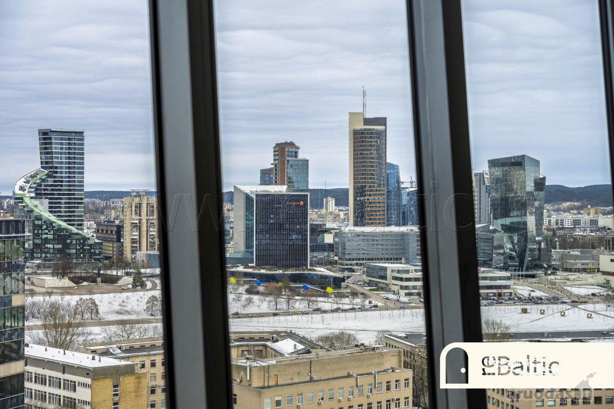 Prestižiniai apartamentai su vaizdais į - nuotraukos Nr. 8