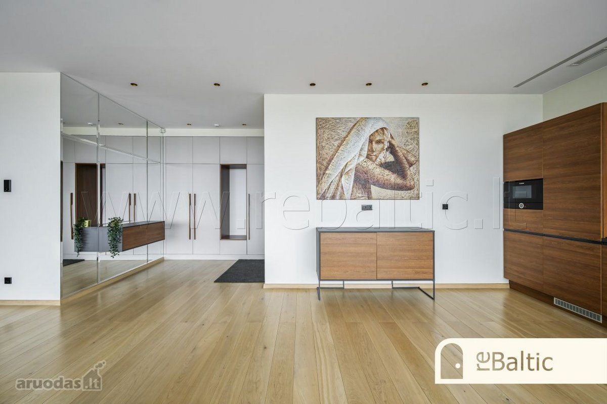 Prestižiniai apartamentai su vaizdais į - nuotraukos Nr. 13