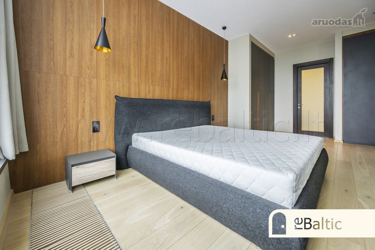 Prestižiniai apartamentai su vaizdais į - nuotraukos Nr. 15