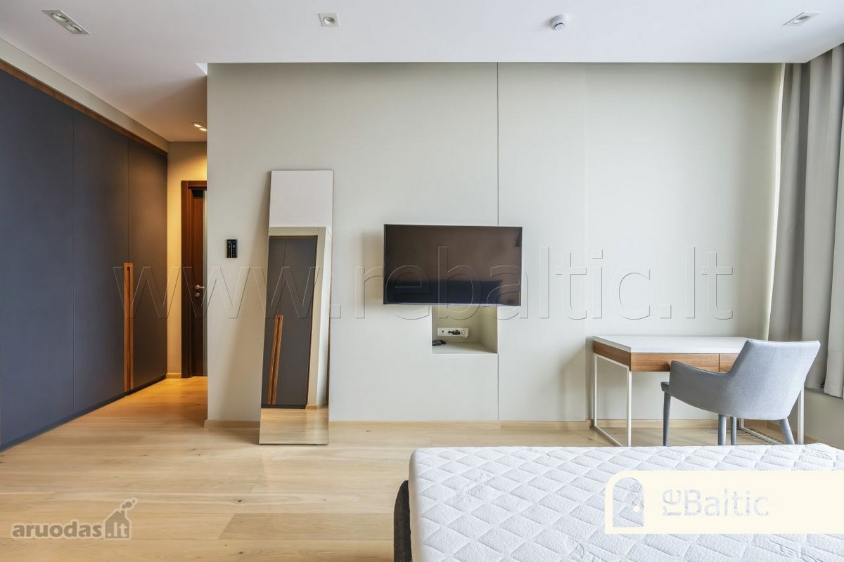 Prestižiniai apartamentai su vaizdais į - nuotraukos Nr. 16