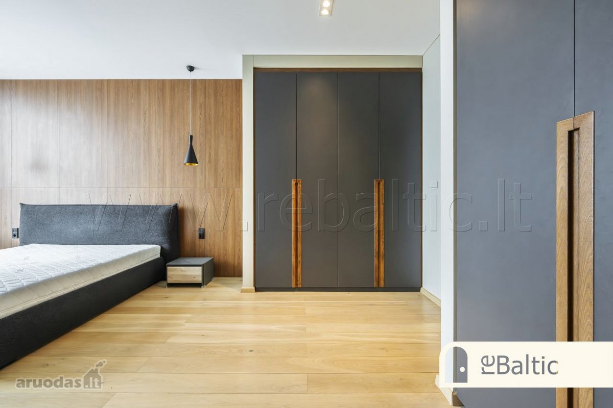 Prestižiniai apartamentai su vaizdais į - nuotraukos Nr. 18