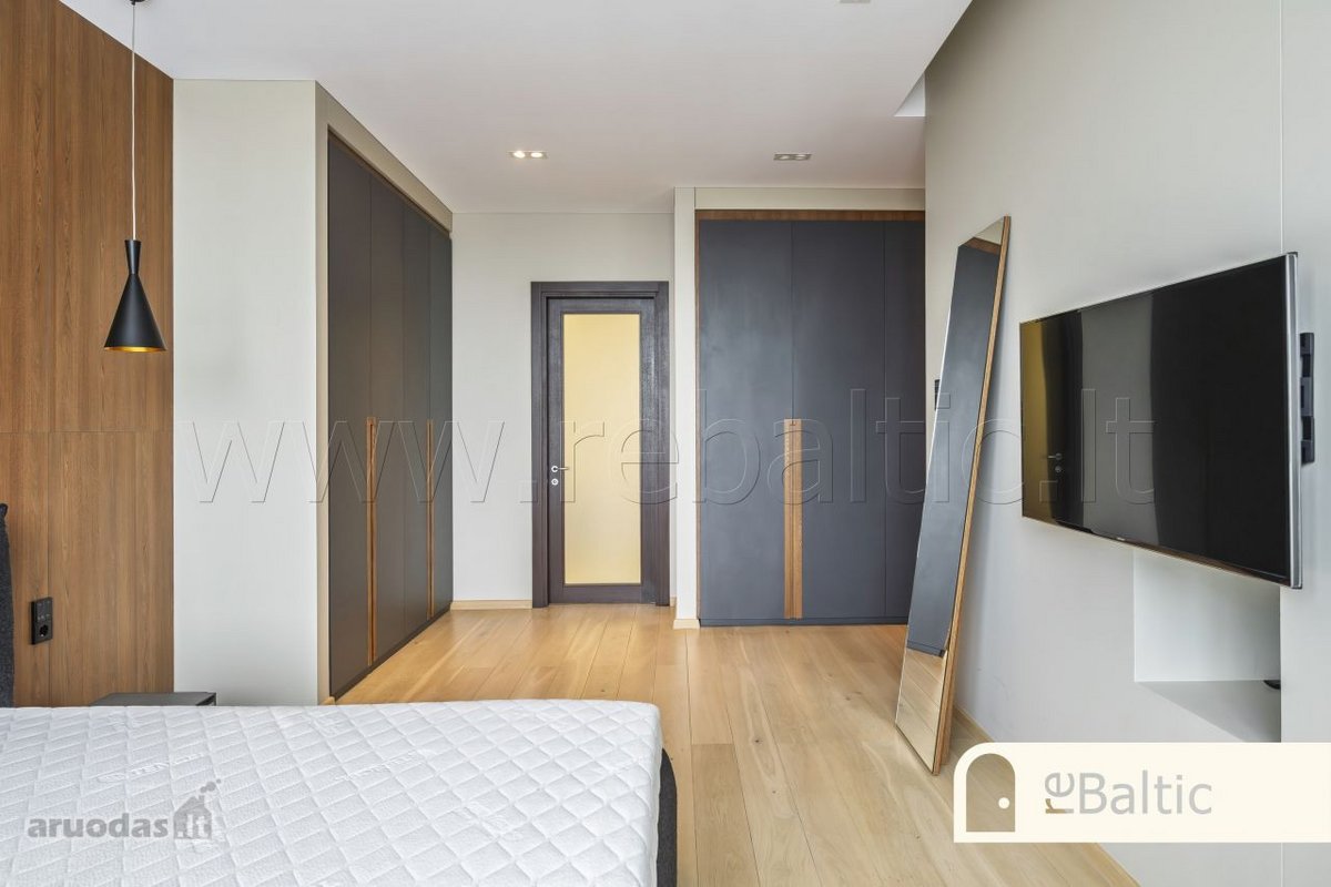 Prestižiniai apartamentai su vaizdais į - nuotraukos Nr. 20