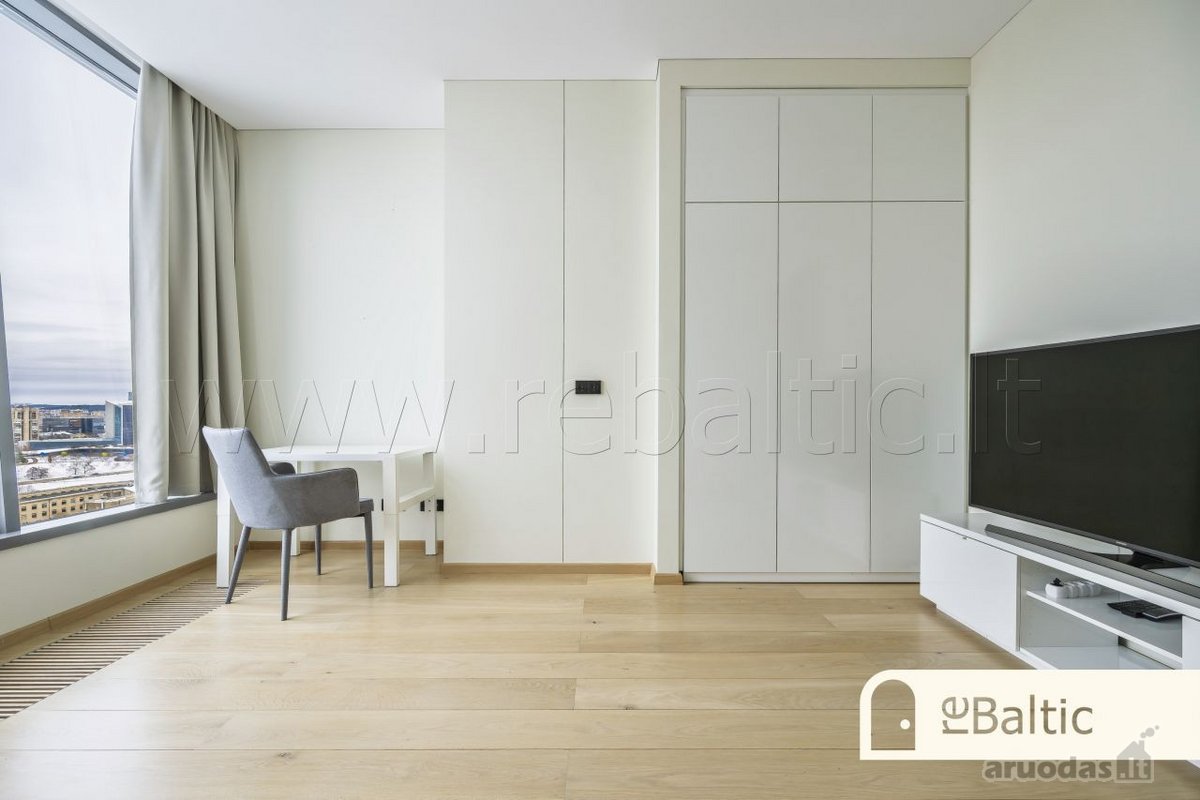 Prestižiniai apartamentai su vaizdais į - nuotraukos Nr. 25
