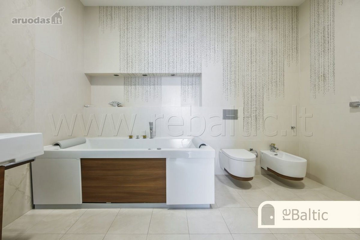 Prestižiniai apartamentai su vaizdais į - nuotraukos Nr. 26