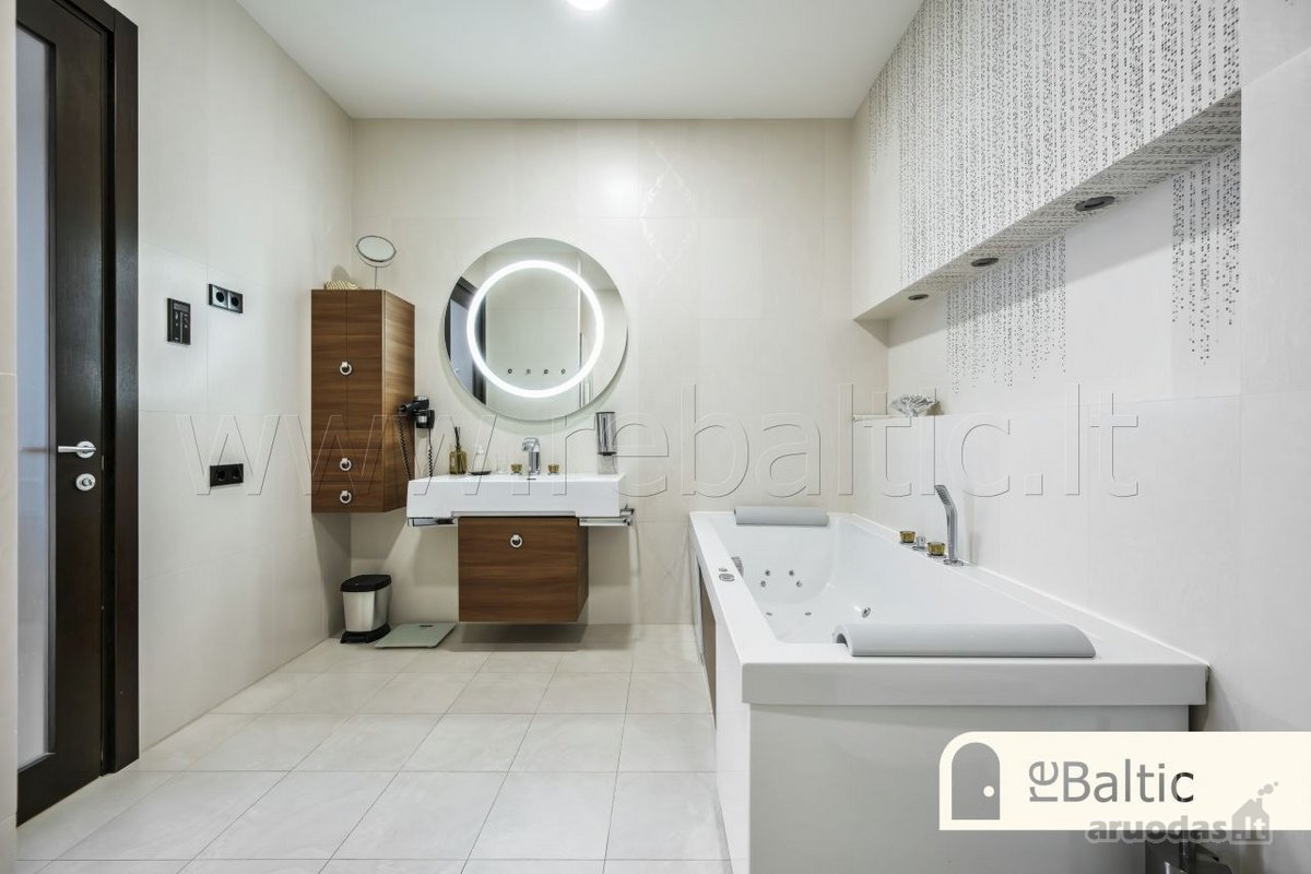 Prestižiniai apartamentai su vaizdais į - nuotraukos Nr. 27