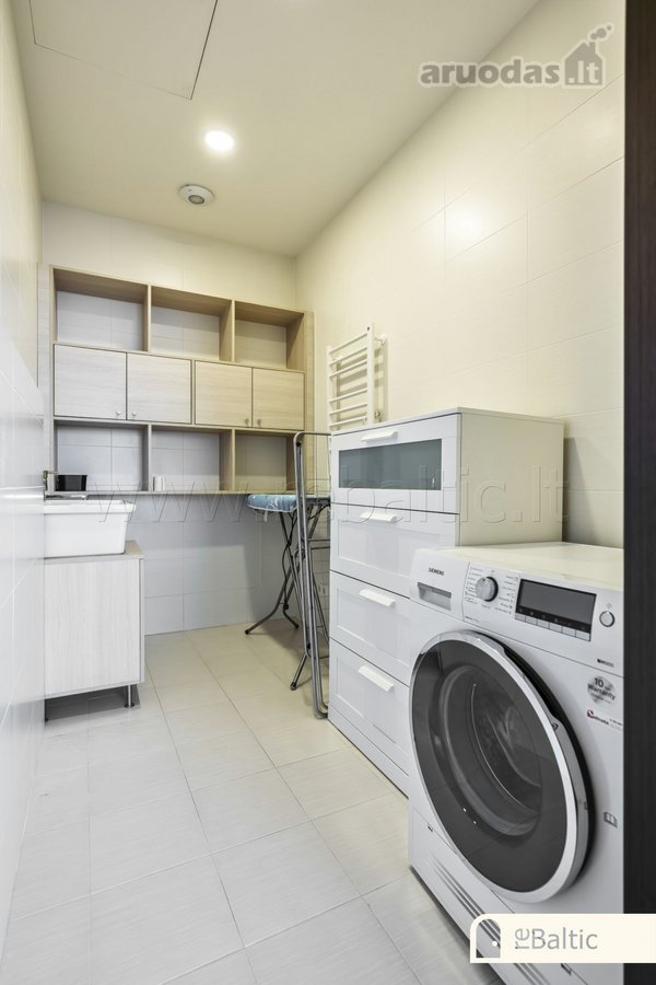 Prestižiniai apartamentai su vaizdais į - nuotraukos Nr. 30