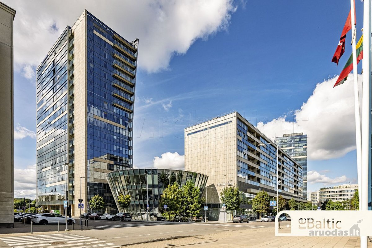 Prestižiniai apartamentai su vaizdais į - nuotraukos Nr. 33