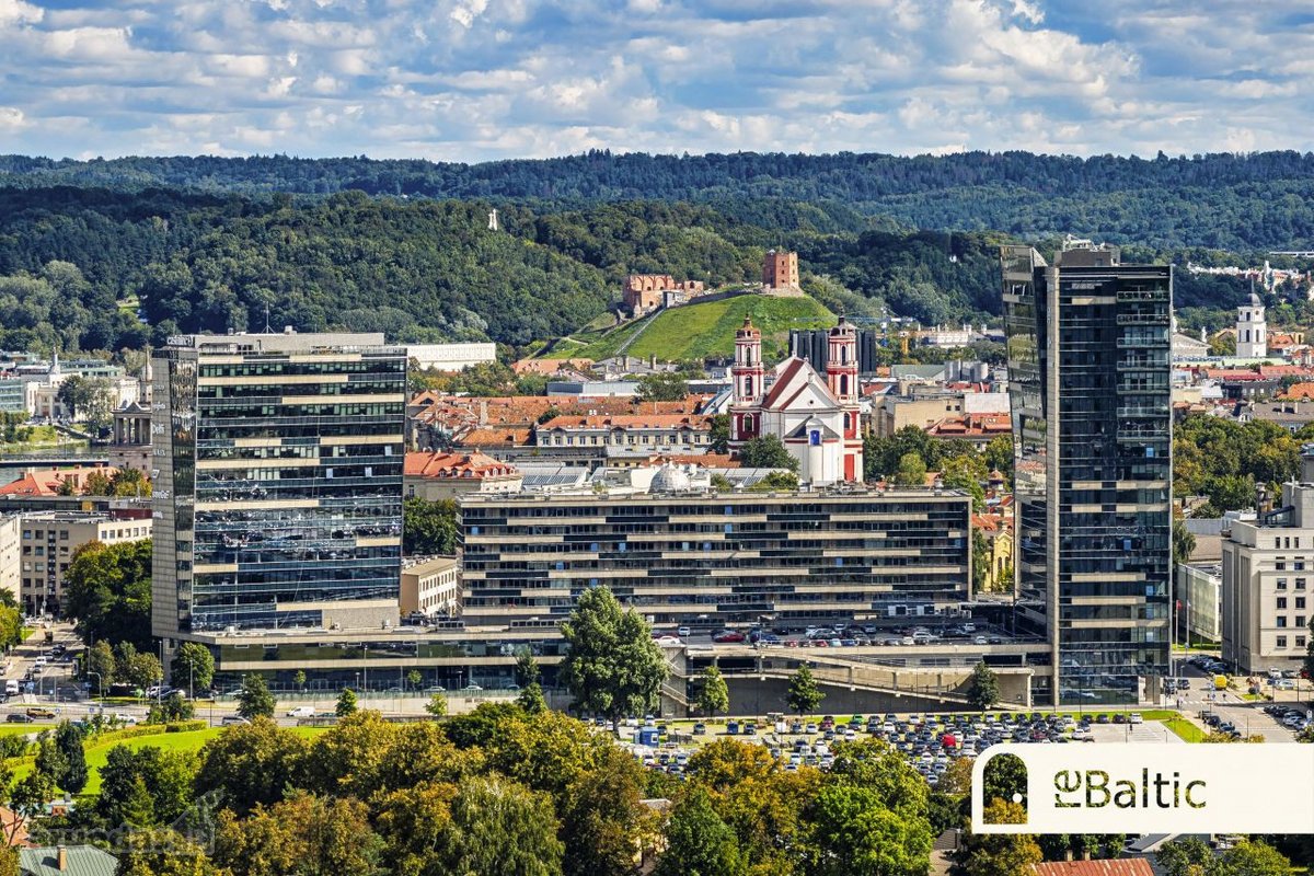 Prestižiniai apartamentai su vaizdais į - nuotraukos Nr. 36