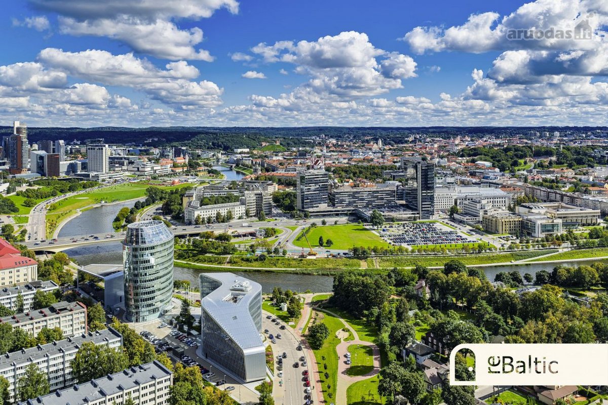 Prestižiniai apartamentai su vaizdais į - nuotraukos Nr. 37