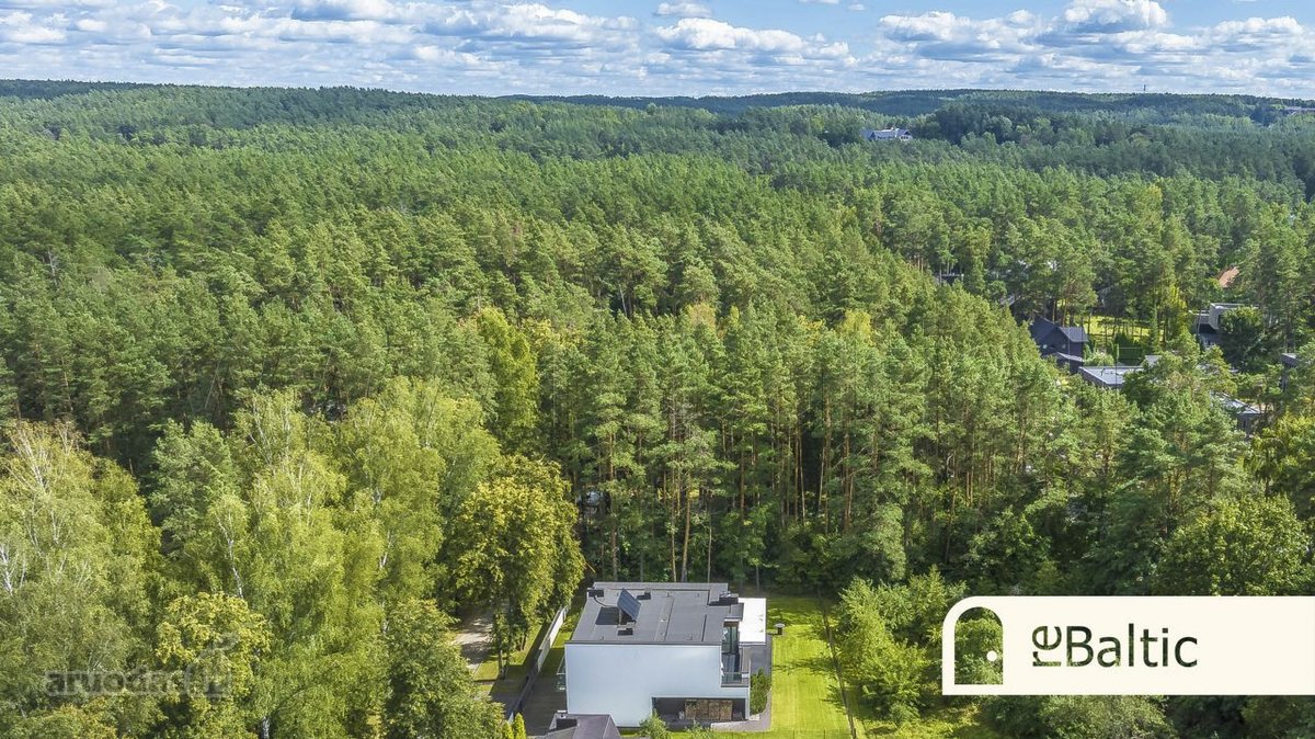 Unikali rezidencija Valakampių pušynuose - nuotraukos Nr. 12