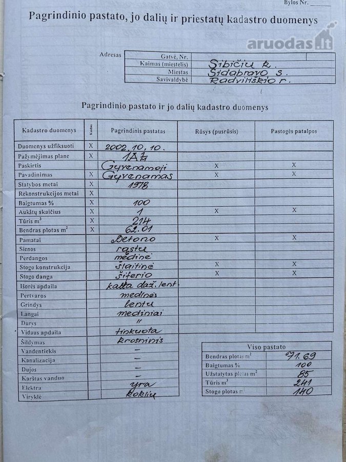 Parduodama išskirtinėje, ramioje ir nuo - nuotraukos Nr. 16