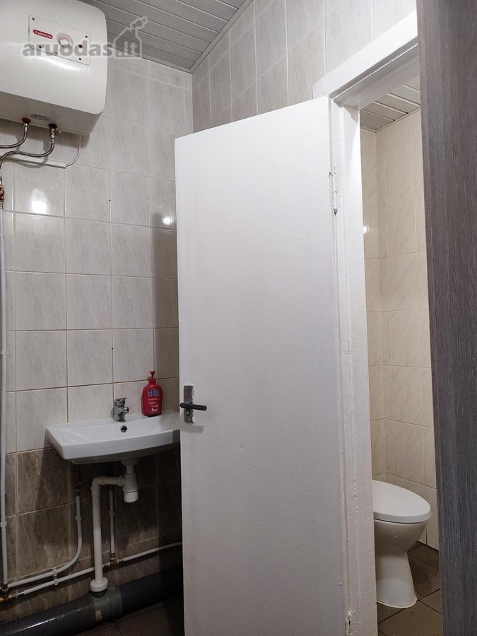 Debreceno prekybos centre parduodamos erdvios - nuotraukos Nr. 12