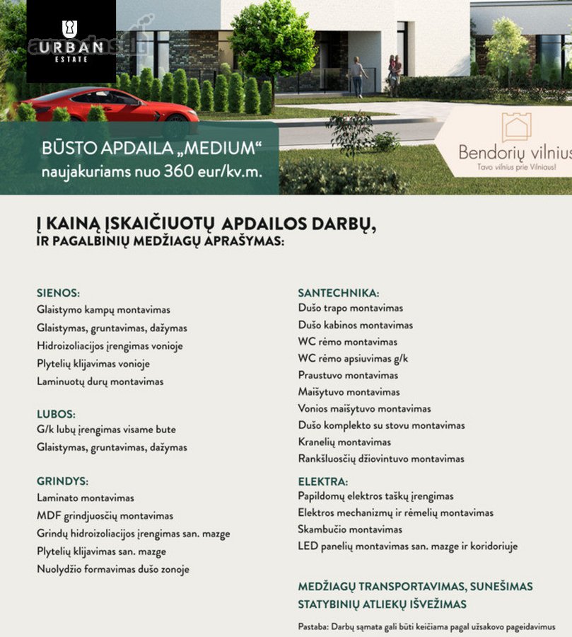 Pradėkite Savo Naują Gyvenimo Etapą - nuotraukos Nr. 10
