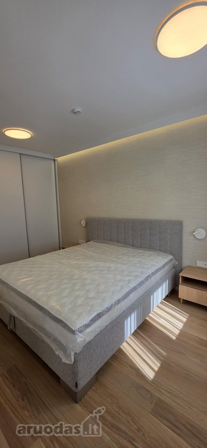 Nuomojamas naujai suremontuotas ir pilnai - nuotraukos Nr. 8