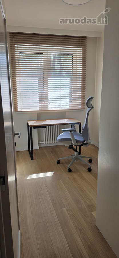 Nuomojamas naujai suremontuotas ir pilnai - nuotraukos Nr. 11
