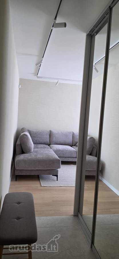 Nuomojamas naujai suremontuotas ir pilnai - nuotraukos Nr. 6