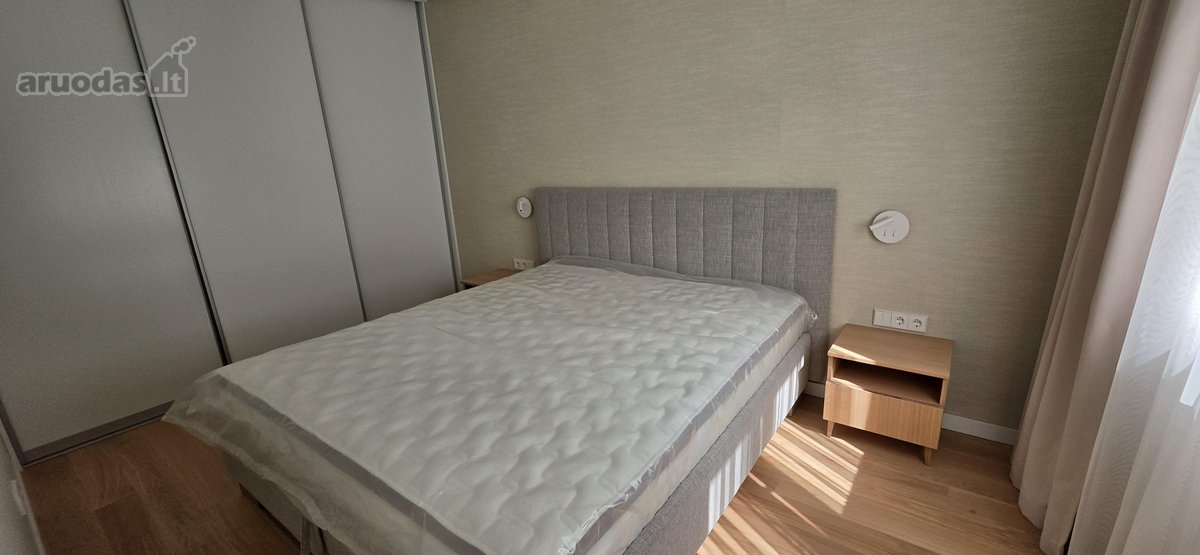 Nuomojamas naujai suremontuotas ir pilnai - nuotraukos Nr. 10