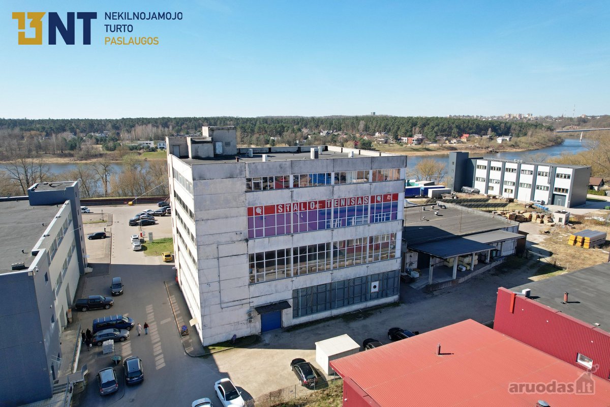 Patalpos Gamybai/sandėliavimui Ar - nuotraukos Nr. 26