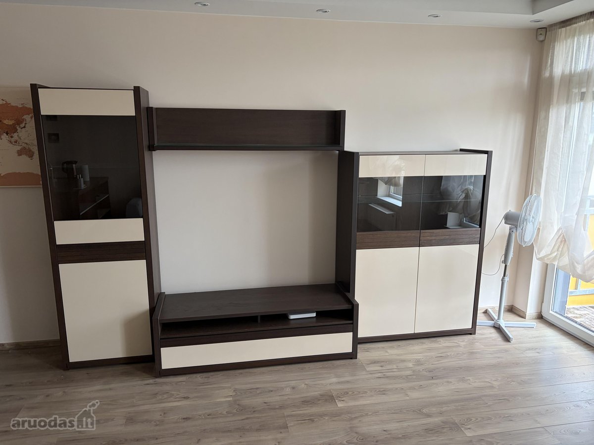 Nuomojamas jaukus ir labai šviesus 2 kambarių - nuotraukos Nr. 3