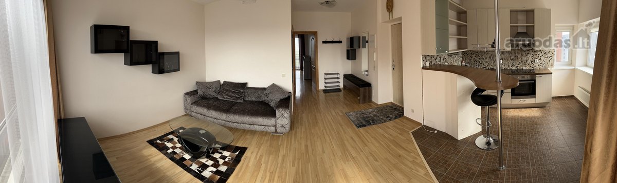 Išnuomojamas nuo rugsėjo 6 d. ekonomiškas, - nuotraukos Nr. 2