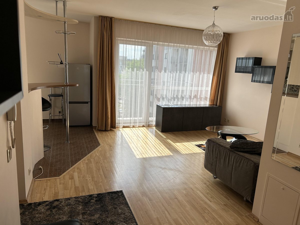 Išnuomojamas nuo rugsėjo 6 d. ekonomiškas, - nuotraukos Nr. 4