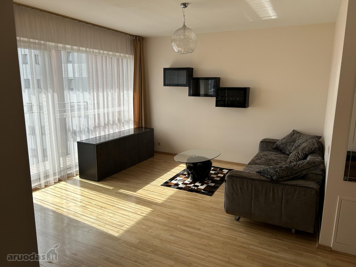 Išnuomojamas nuo rugsėjo 6 d. ekonomiškas, - nuotraukos Nr. 8