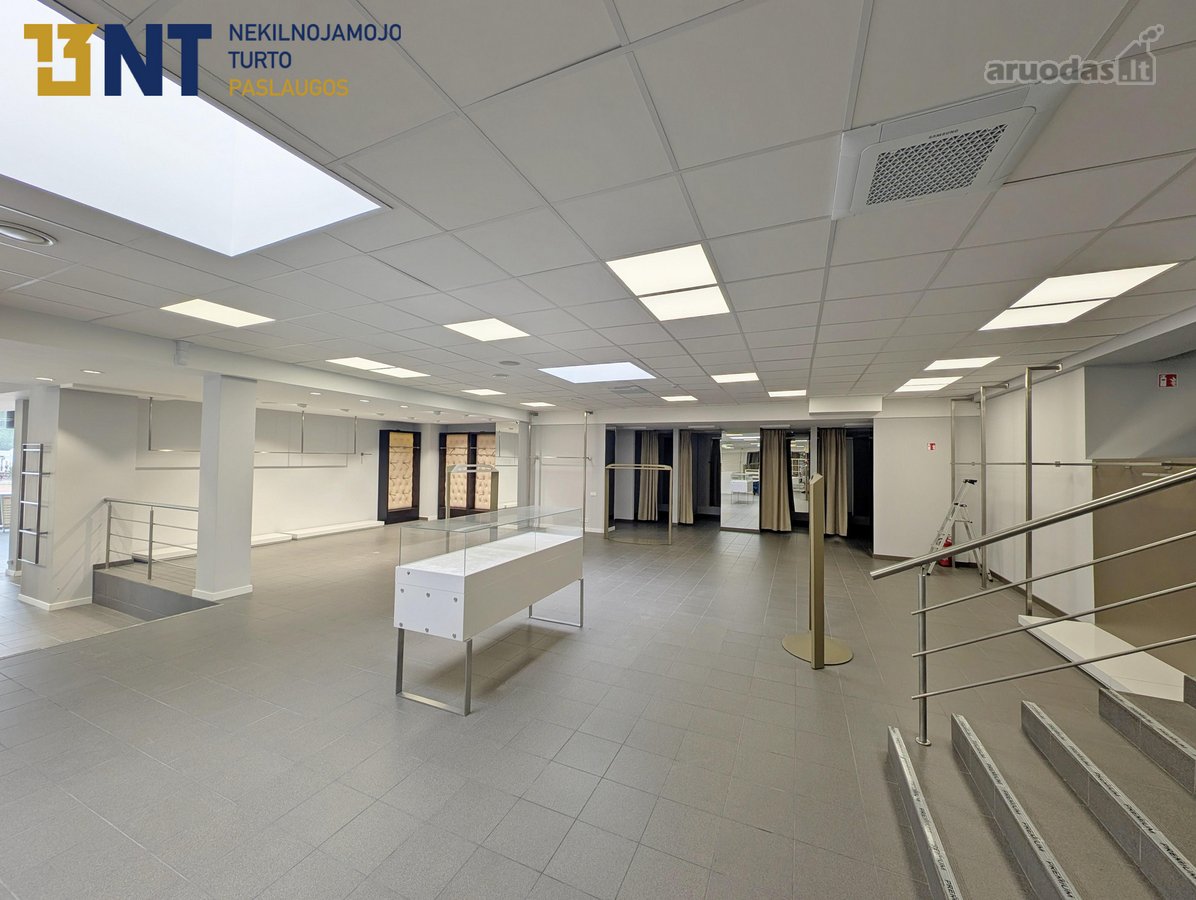 Komercinės-prekybos Patalpos Šiaulių Centre, - nuotraukos Nr. 8