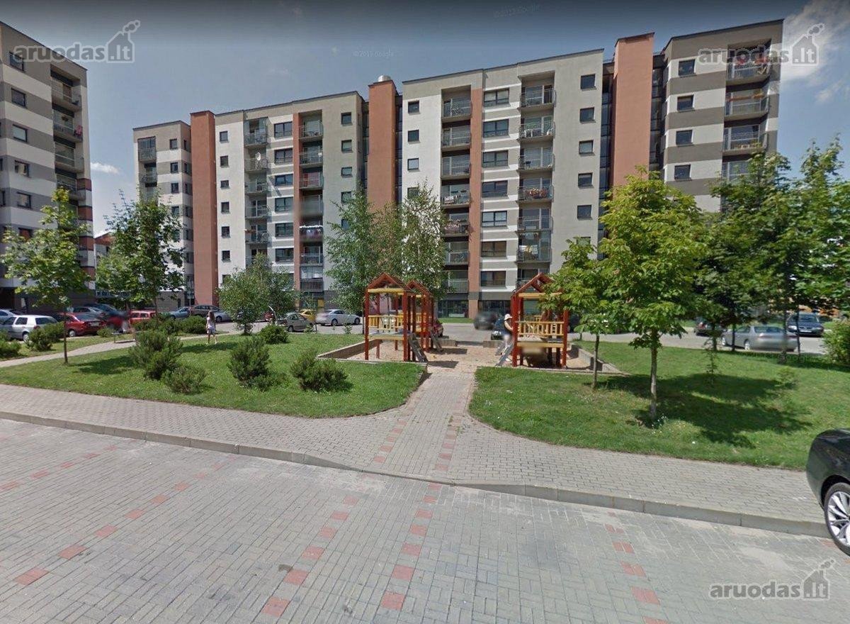 Išnuomojamas nuo rugsėjo 6 d. ekonomiškas, - nuotraukos Nr. 12