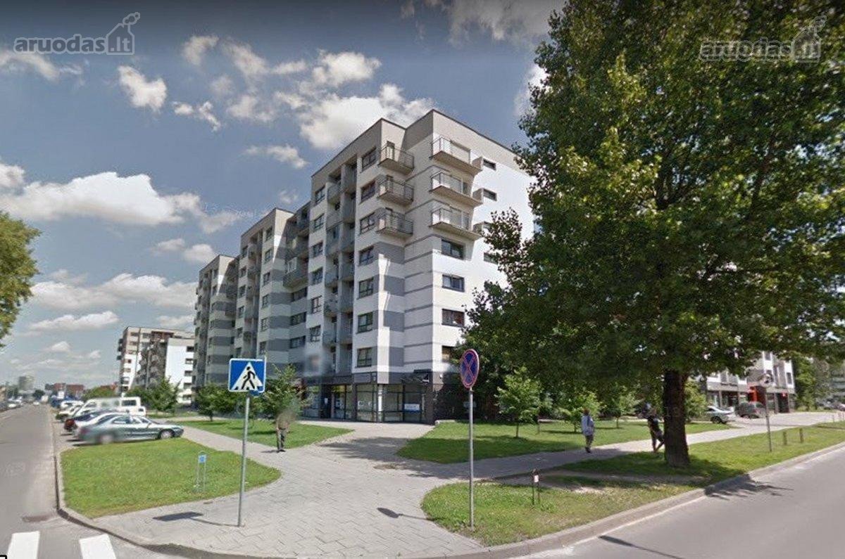 Išnuomojamas nuo rugsėjo 6 d. ekonomiškas, - nuotraukos Nr. 13