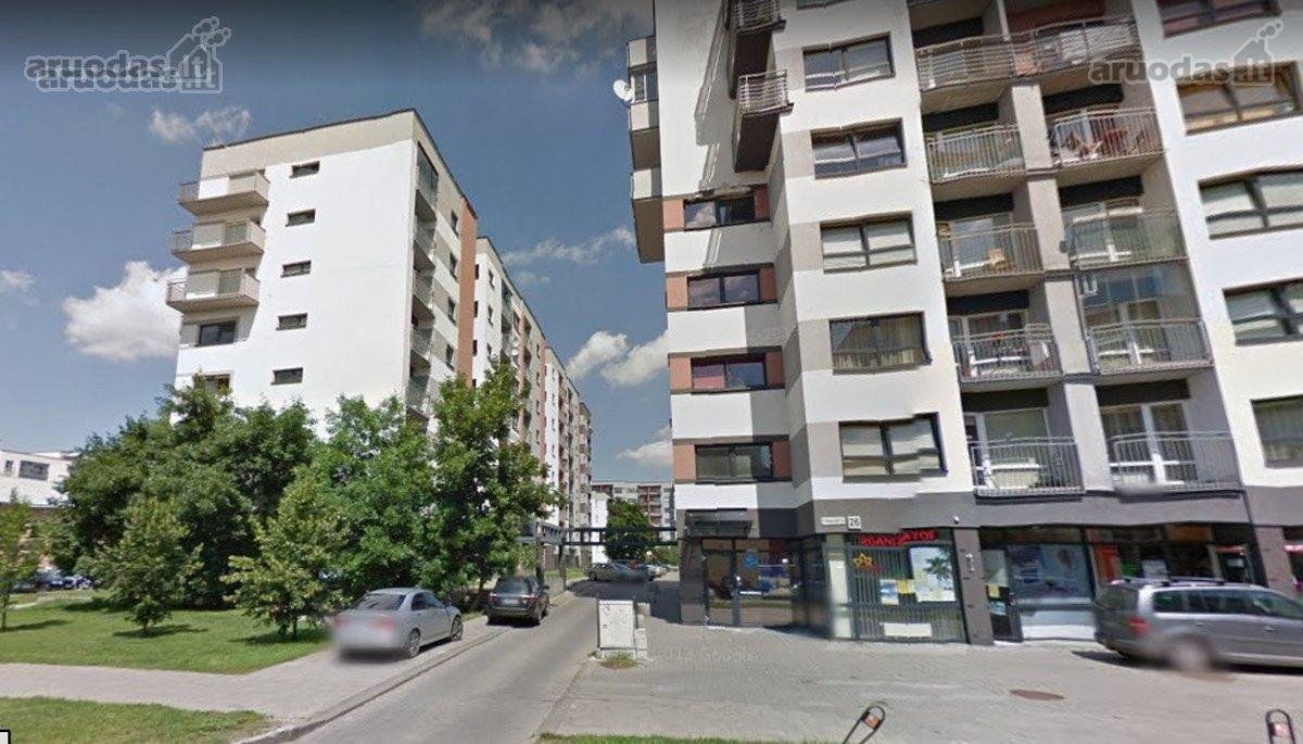 Išnuomojamas nuo rugsėjo 6 d. ekonomiškas, - nuotraukos Nr. 14