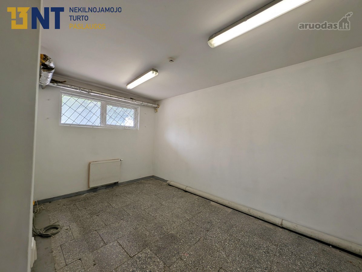 Komercinės-prekybos Patalpos Šiaulių Centre, - nuotraukos Nr. 20
