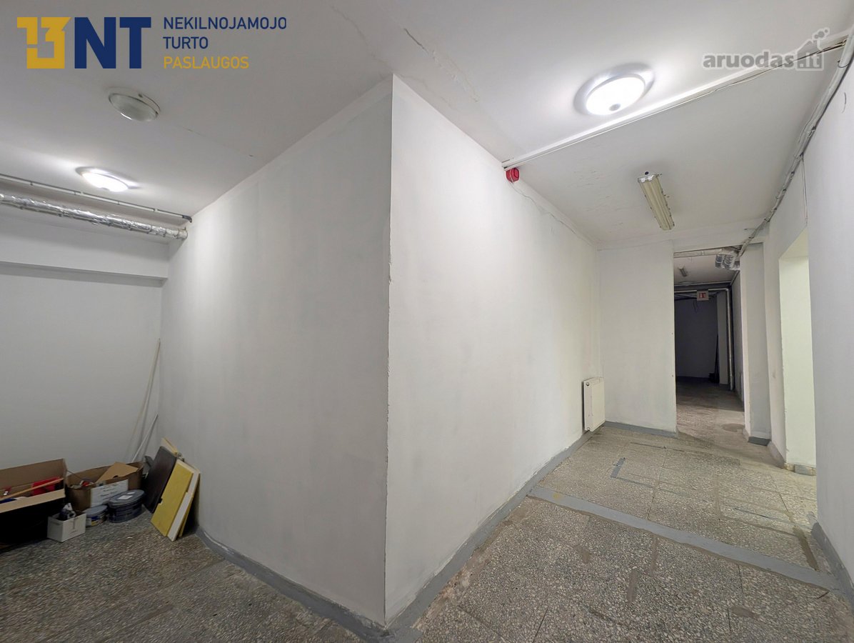 Komercinės-prekybos Patalpos Šiaulių Centre, - nuotraukos Nr. 21