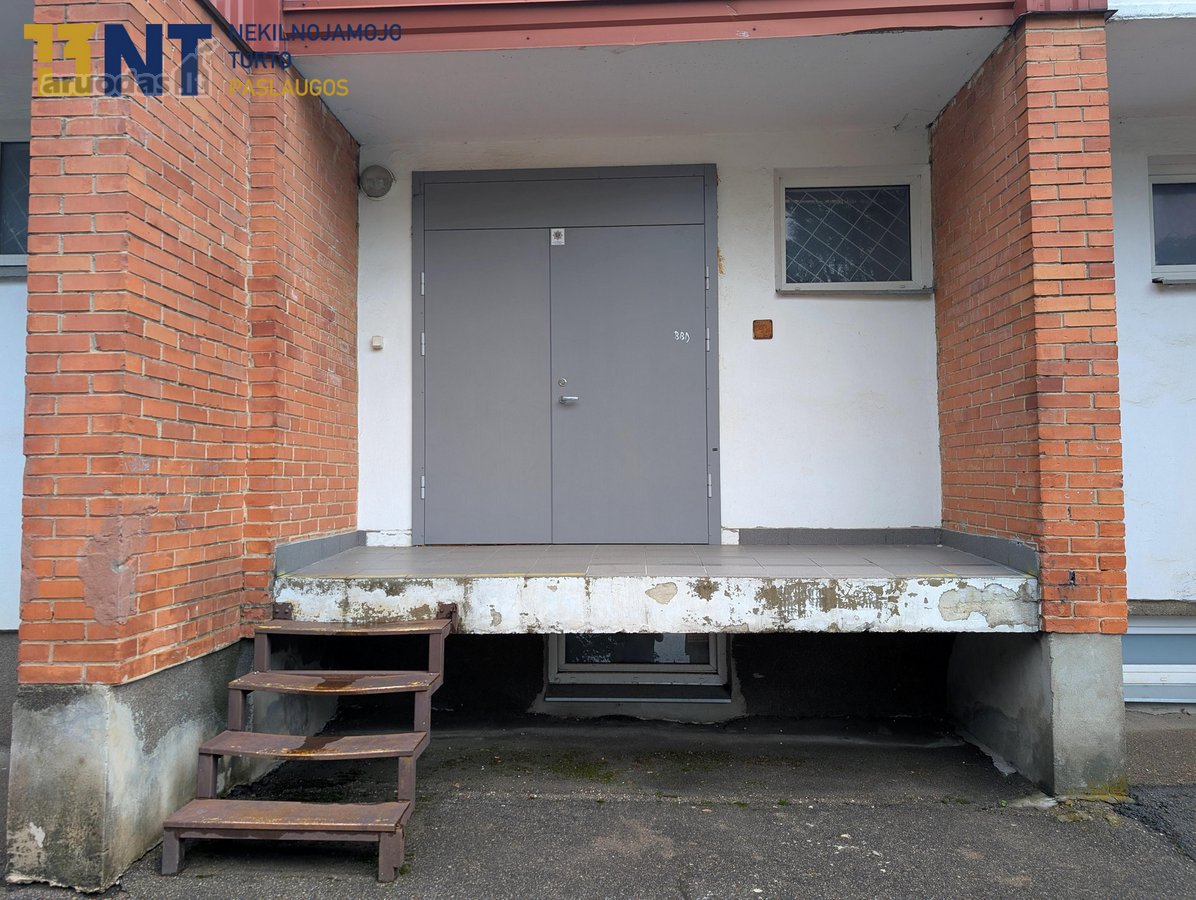 Komercinės-prekybos Patalpos Šiaulių Centre, - nuotraukos Nr. 27