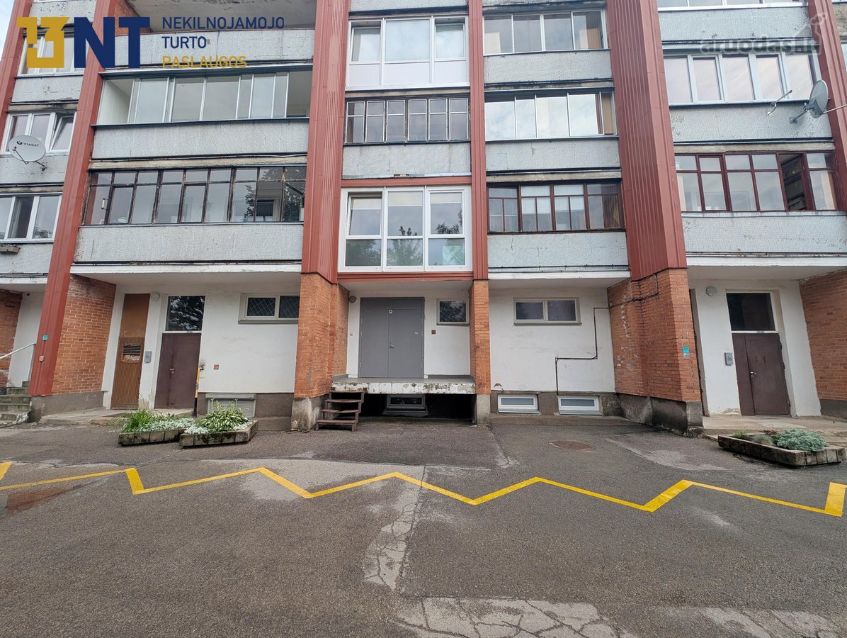 Komercinės-prekybos Patalpos Šiaulių Centre, - nuotraukos Nr. 28