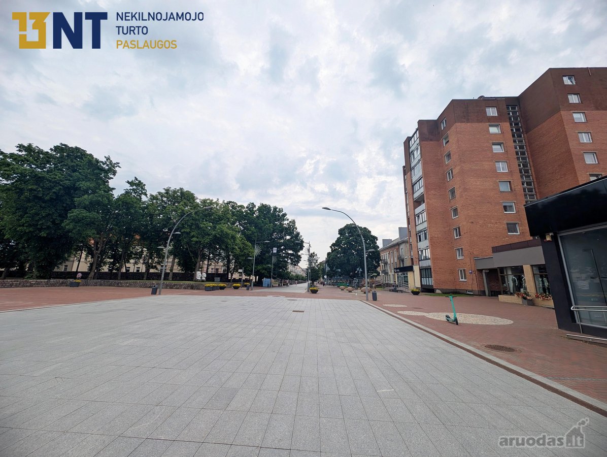 Komercinės-prekybos Patalpos Šiaulių Centre, - nuotraukos Nr. 32