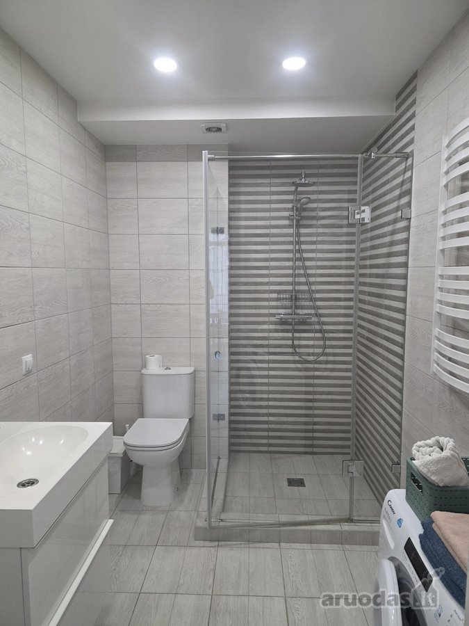Išnuomojamas jaukus, erdvus, šviesus 2 - nuotraukos Nr. 5