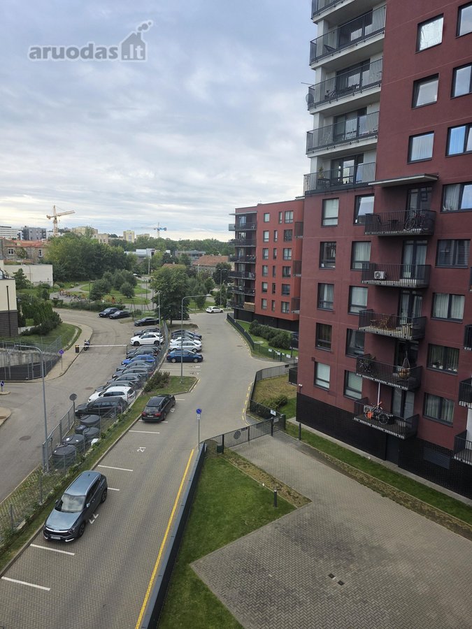 Išnuomojamas jaukus, erdvus, šviesus 2 - nuotraukos Nr. 12