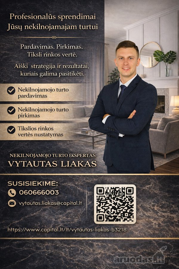 Parduodamas Objektas Senelių Globos Namų - nuotraukos Nr. 41