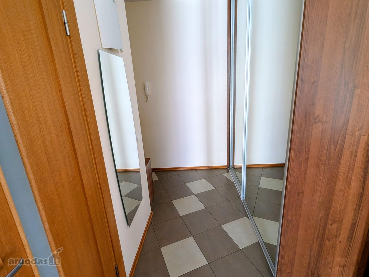 Parduodamas Erdvus 2 Kambarių Butas Pilaitėje - nuotraukos Nr. 12