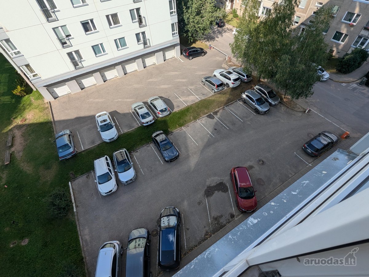 Parduodamas Erdvus 2 Kambarių Butas Pilaitėje - nuotraukos Nr. 13