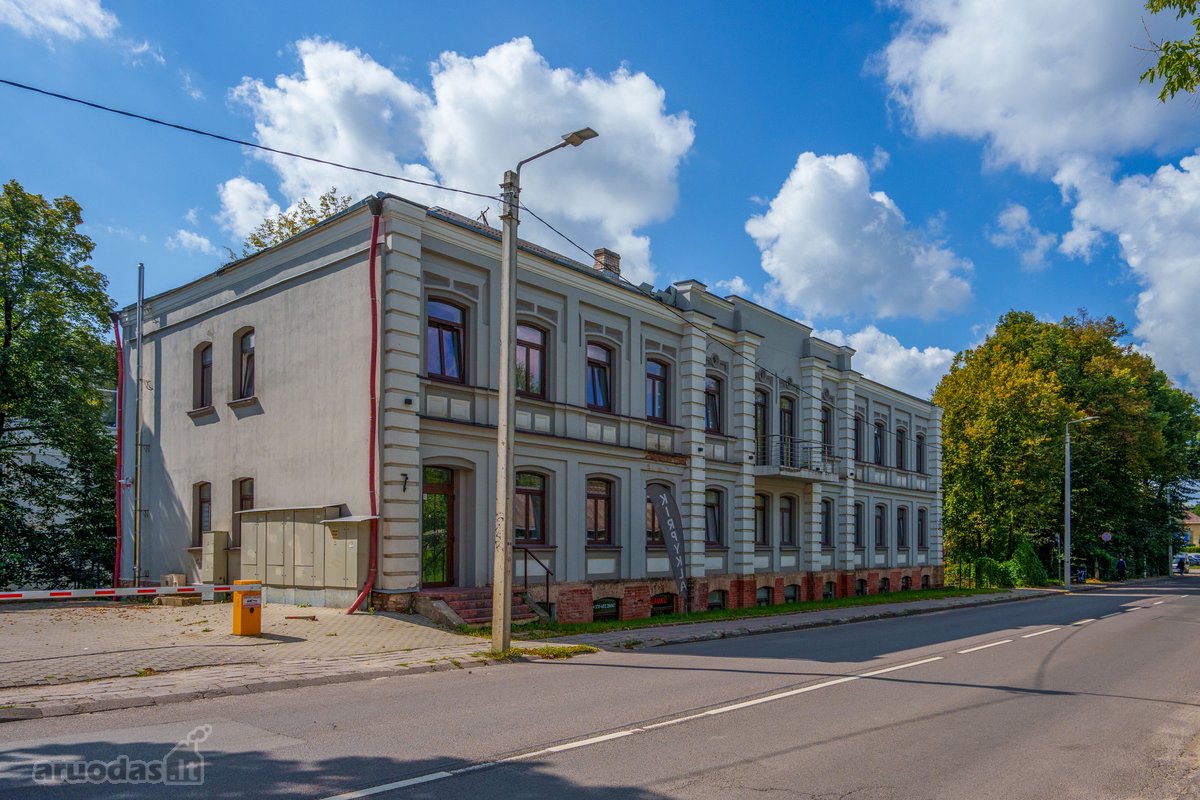 Parduodamas naujai įrengtas butas - nuotraukos Nr. 21