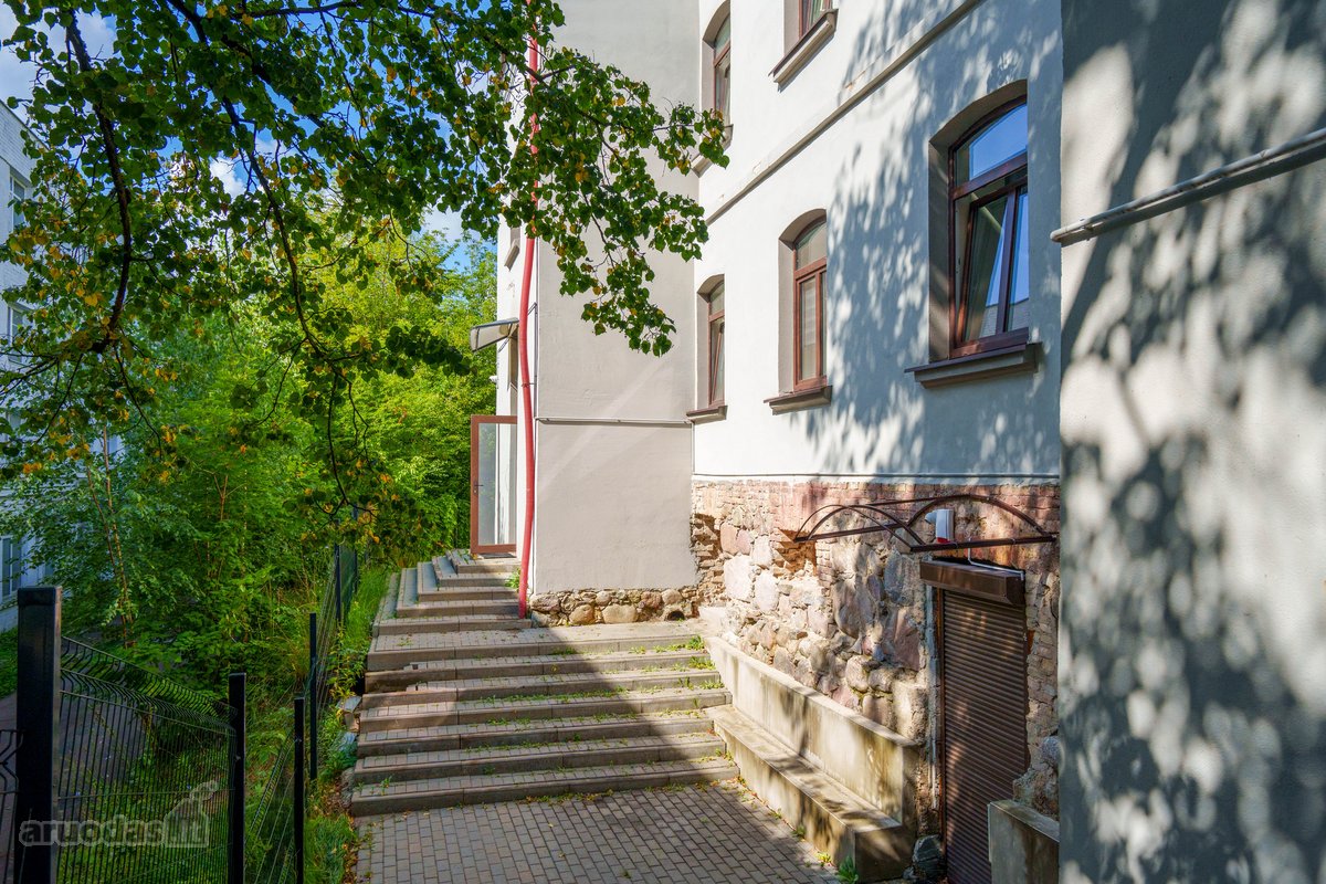 Parduodamas naujai įrengtas butas - nuotraukos Nr. 24
