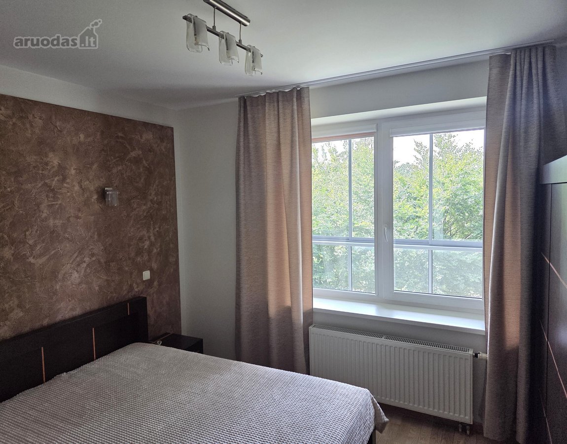 Naujų gyventojų laukia erdvus dviejų kambarių - nuotraukos Nr. 16