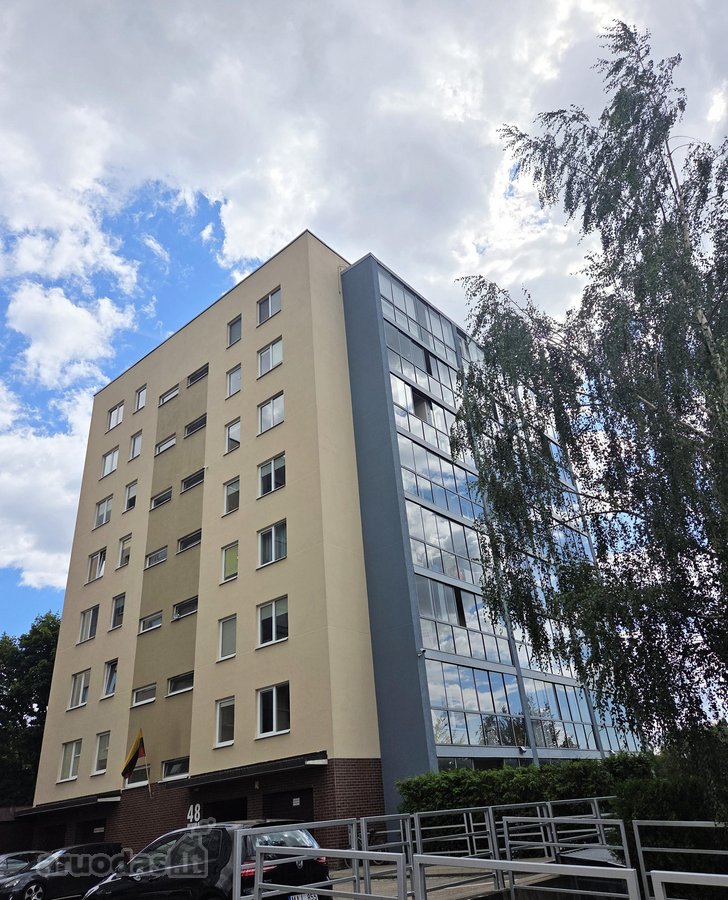 Naujų gyventojų laukia erdvus dviejų kambarių - nuotraukos Nr. 22