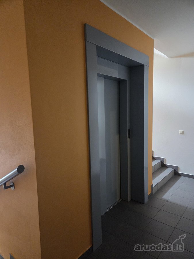 Naujų gyventojų laukia erdvus dviejų kambarių - nuotraukos Nr. 23
