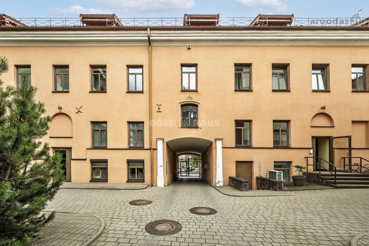 Parduodamas 4 Kambarių Butas Senamiestyje, - nuotraukos Nr. 29